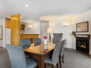 Carrick 3 Walk to town with lake wiews