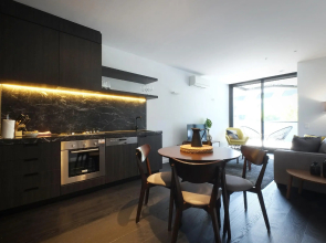 Turnkey Accommodation – North Melbourne
