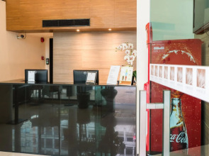 Amber Boutique Silom Hotel