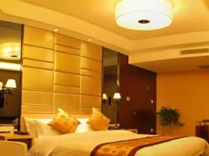 Shengli Shiyou Plaza Hotel Jinan