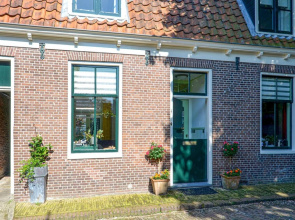 Het Edamse Vissershuisje