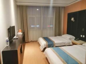 Shell Heze Shanxian County Li Tian Lou Town Hotel