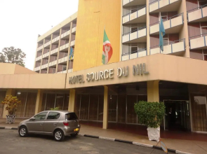 Hotel Source Du Nil Burundi