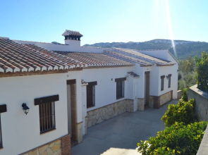 Stay in Huetor, Rural Tourism in the Heart of Andalusia