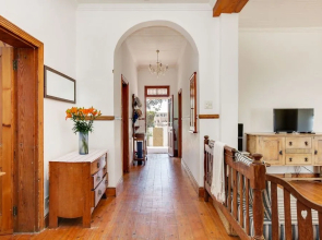 Cape Dutch Sea Cottage