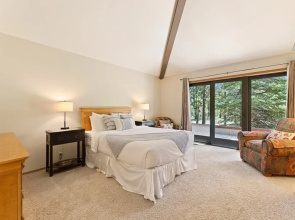 10 Tan Oak Home features Private Hot Tub and BBQ on the Deck by RedAwning
