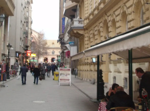 Budapest River Hotel