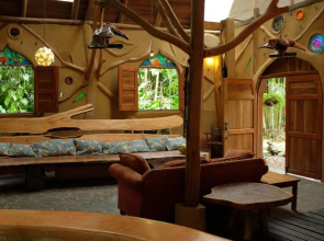 Tree House Beachfront Lodge