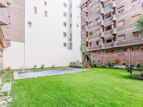Puebla - 1 Bedroom and Shared Pool in Recoletos