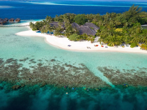 Курортный спа-отель Vilamendhoo Island