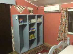 House With One Bedroom In Bouillante With Enclosed Garden