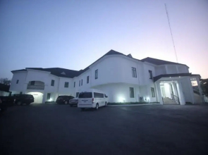 Mega Hilton Luxury hotel