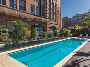 Adina Apartment Hotel Sydney Central