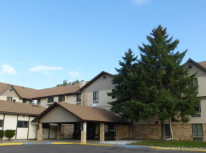 Super 8 Roseville Mpls St Paul Area