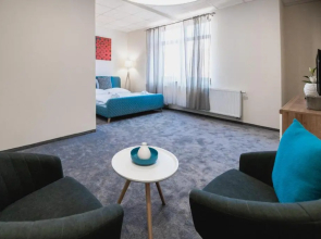 Apartmány na Bašte