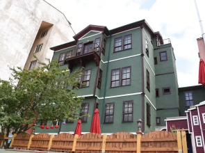 Necati Bey Konak Otel