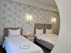 Отель Avenue 30