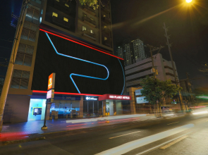 Red Planet Ortigas