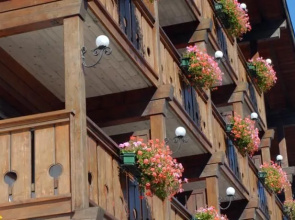 Hotel Cristallo & Orsingher