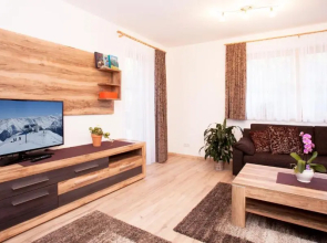 Alp Chalet Appartement