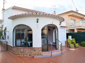 Ch325 Chalet Playa Pau Pi