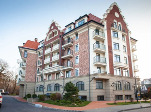 Park House 1 на Володарского