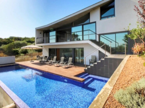 Villa With 3 Bedrooms in Cala Llonga, With Private Pool, Enclosed Garden and Wifi Near the Beach
