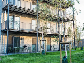 Amazing Apartment in Lembruch/dümmer See With 2 Bedrooms, Wifi and Indoor Swimming Pool