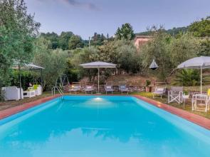 Villa Dondolino in Lucca