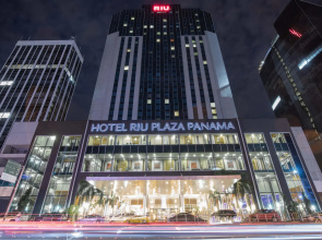 Hotel Riu Plaza Panama