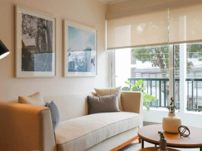 w Fantastic 2BR in the Heart of Barranco