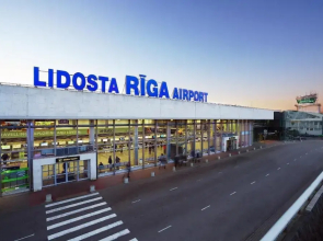 Kepler Club Riga Airport Hotel - Airside EU Transit Area