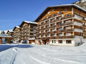 Konkordia 7 Riederalp