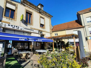 Hôtel le Bocage