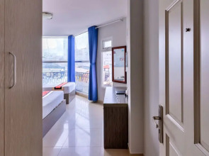 HANZ Meraki Hotel Bui Vien