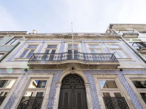Palácio Fenizia (Charm Palace)
