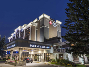 Best Western Plus Port O'Call Hotel