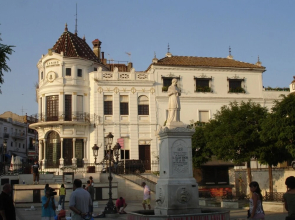 House With 2 Bedrooms in Aracena, With Wonderful Mountain View and Fur