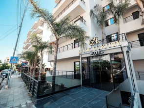 Cuni Luxury Hotel