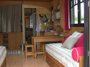 Les Roulottes et Cabanes du Livradois