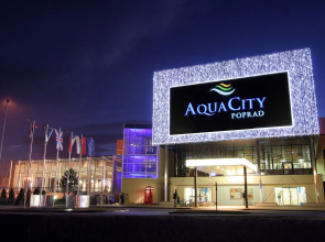 Hotel AquaCity Mountain View