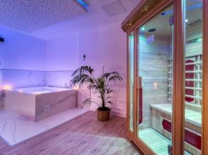 Spa et Sauna au coeur de Metz (unenuitametz)