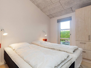 6 Person Holiday Home in Bogense
