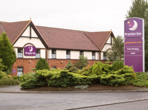 Premier Inn Glenrothes