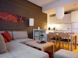 Forenom Serviced Apartments Ylläs