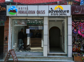 Hotel Himalayan Oasis