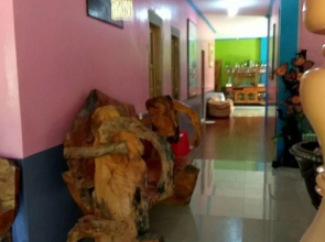 Isla Haruhay Homestay - Hostel