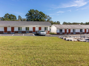 Rodeway Inn & Suites Walhalla