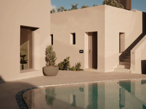 Enarma Suites & Spa Wellness Retreat