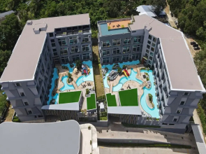 Nai Harn Duplex near the Beach UTL B125